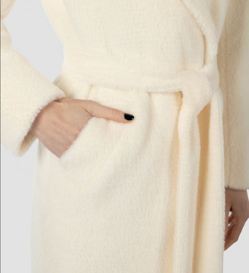 Пальто женское демисезонное (пояс) - El podio фото 14