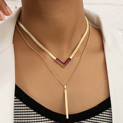 Колье арт. 26 7173 (id 279847) - Rada фото 2