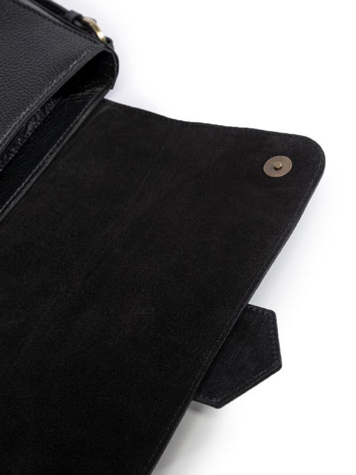 Сумка ELEGANZZA Z20-DB10873 black  фото 5