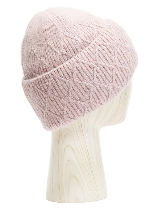 Шапка жен. анг+нейл LB-A53052 dirty pink - Labbra фото 2
