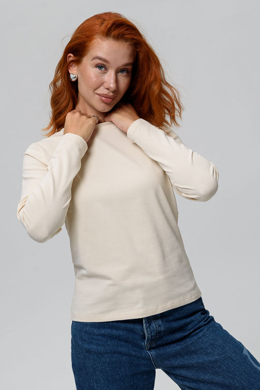 14436/1 футболка с дл.рукавом