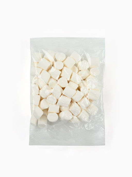 Маршмеллоу в коробке Сладкого снега, со вкусом пломбира, 55 г - Фабрика счастья фото 4