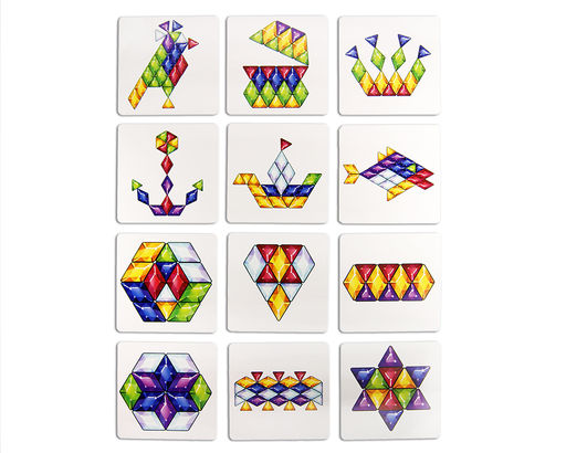 Набор развивающих игр "Сокровища пиратов"