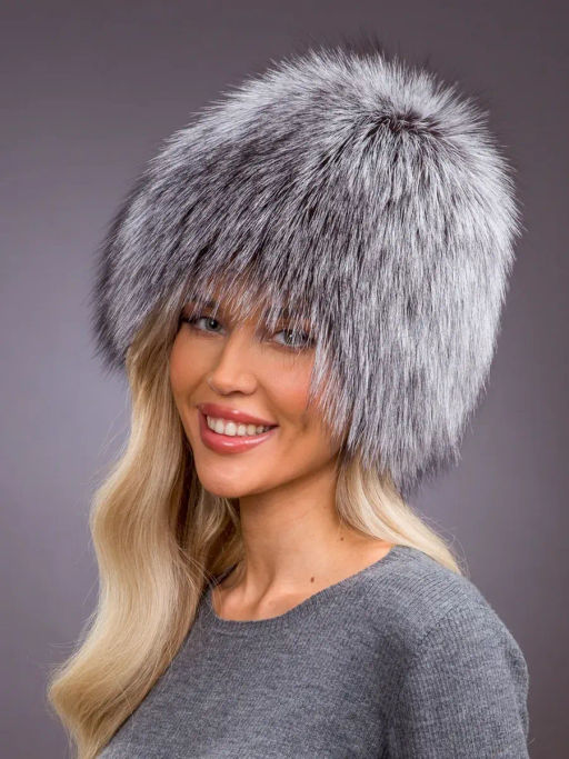 Шапка Сноп норвежская лиса