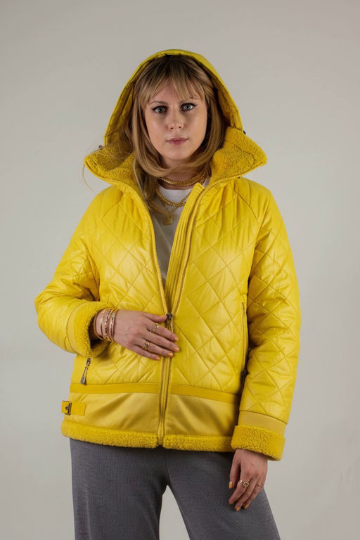 Куртка "Классика" верблюжья шерсть, арт.309