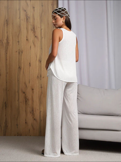 Костюм женский Флам с вискозой Черный - Modamica фото 15