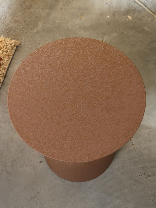 Столик кофейный «Какао с золотом», 40.5×40.5×47 см