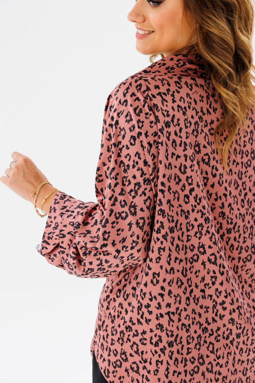 Джемпер Anastasia 1154 розовое золото фото 5