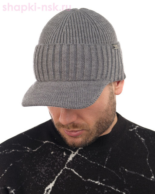 390 T Бейсболка мужская (56-58)