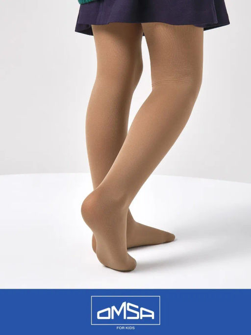 OMSA kids Collant YOUNG 50 - bianco фото 14