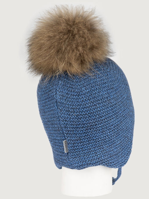 Шапка 11з50926 деним