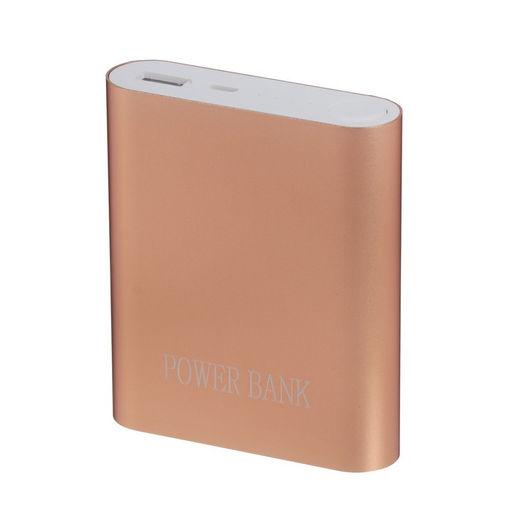 Внешний аккумулятор Luazon PB-11, USB, 7200 мАч, 1 A, индикатор зарядки, МИКС - Luazon home фото 5