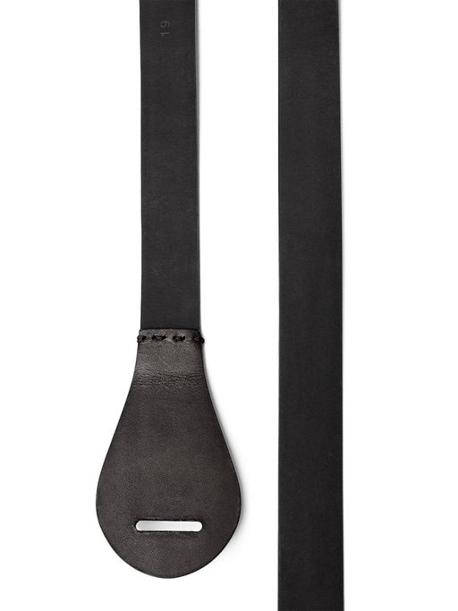 Ремень поясной ELEGANZZA Z-PL19 black  фото 3