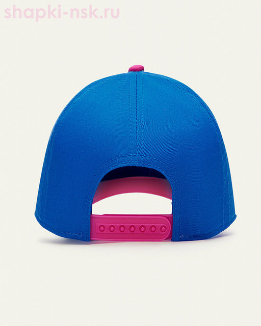 4308-MB Бейсболка для девочки (54-56)