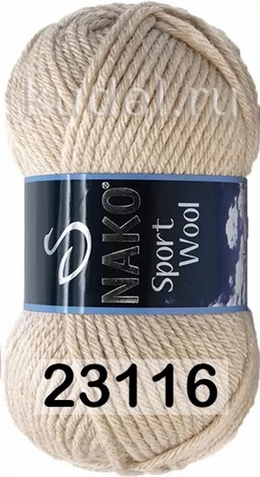 SPORT WOOL NAKO  фото 46