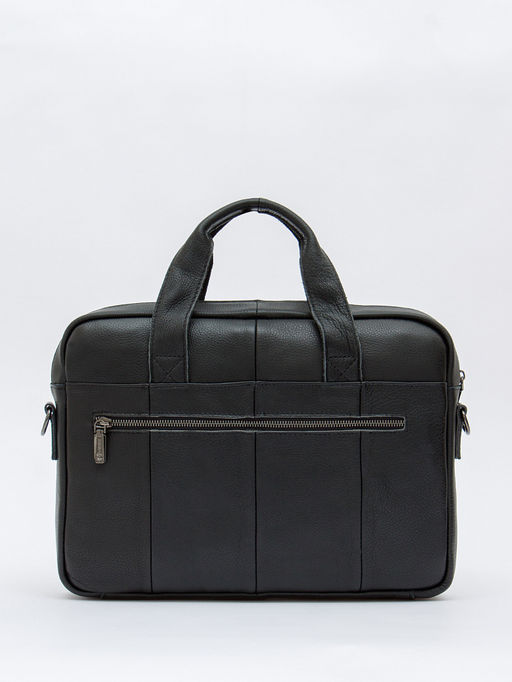 Портфель 11019Z black Zinimsk