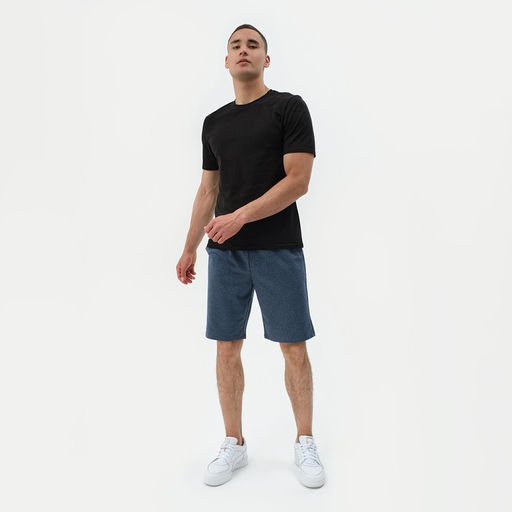 Футболка мужская MINAKU: Basic line MAN, размер 56, чёрная