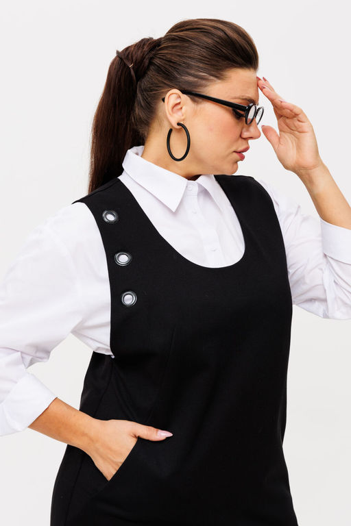 Сарафан ANELLI 1489-Р мэри поппинс  фото 8