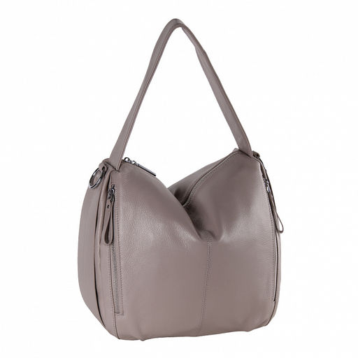 Сумка 0490C apricot Polina&Eiterou