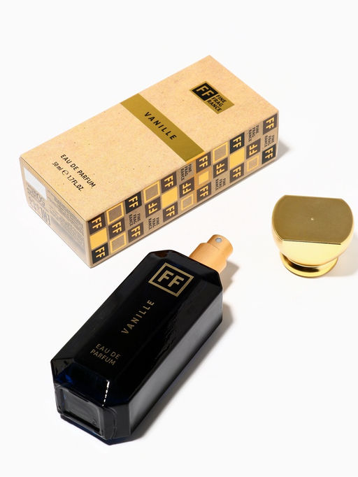 Парфюмерная вода женская Fine Fragrance Vanille, 50 мл