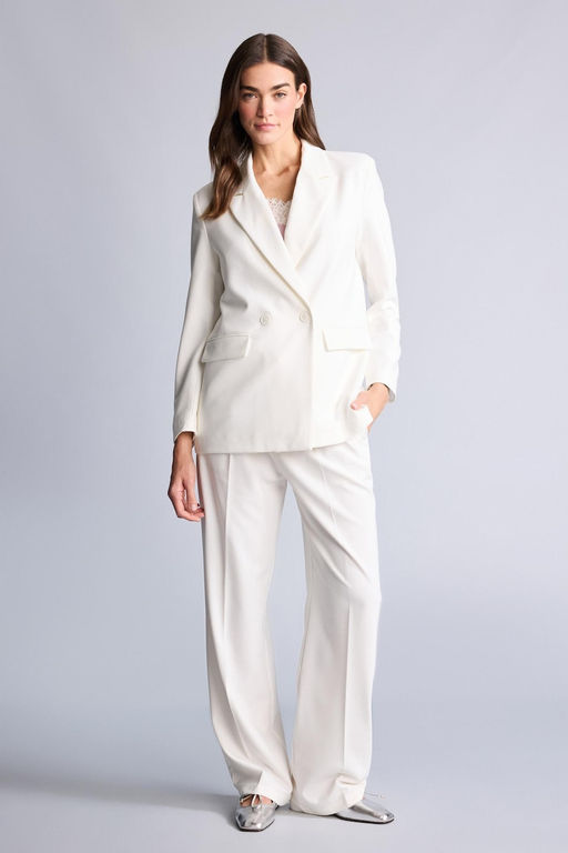 Overs_ze Blazer Ceket - Defacto фото 2