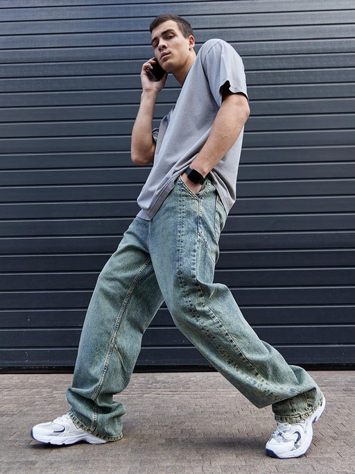 Мужские джинсы арт. 29004