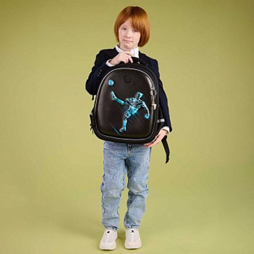 RAz-587-13 Рюкзак школьный - Grizzly фото 4