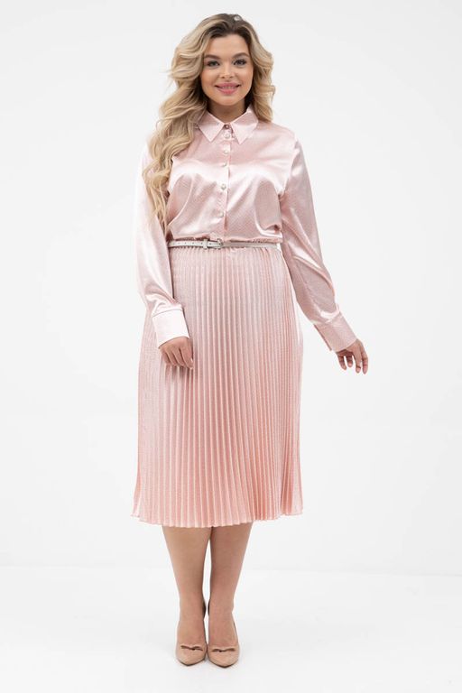 Платье П5-4019/11 - Wisell фото 7