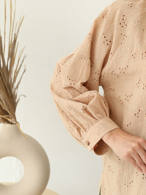 Блуза М4-5553/2 - Wisell фото 12