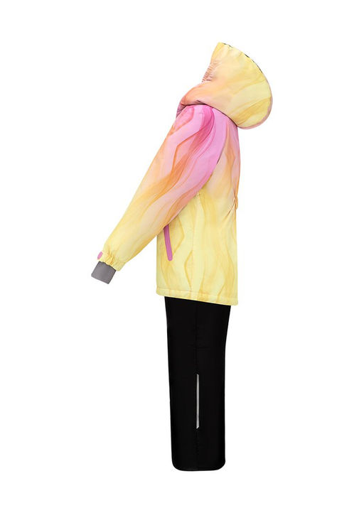 Костюм (куртка + брюки) д/дев. Фло - Oldos фото 4