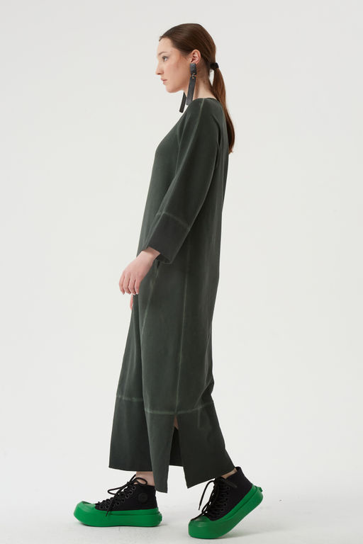 Платье ТРИКОТАЖ ПК - Жан и параскева фото 10