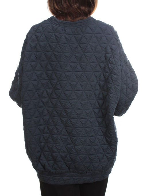 2779 DK.BLUE Толстовка женская