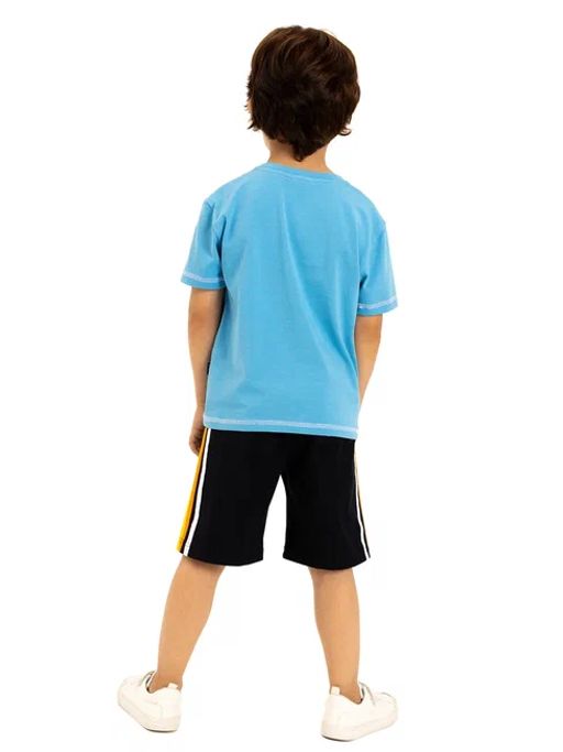 Джемпер д/мал. О46046 - Карамелли фото 6