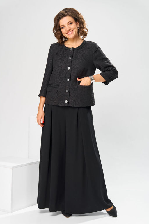 Костюм Romanovich Style 2-2848 черный