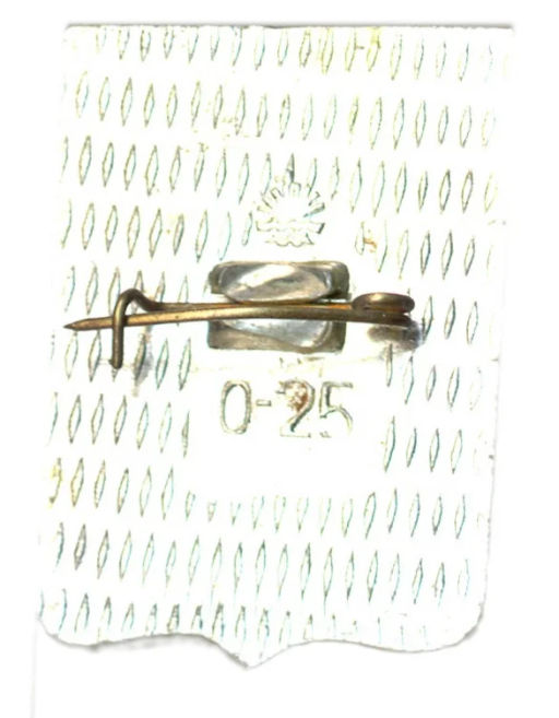 Значок Феодосия