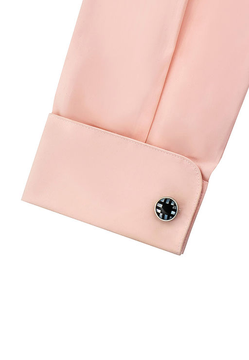 Запонки в подарочной коробке GREG 160673  фото 4