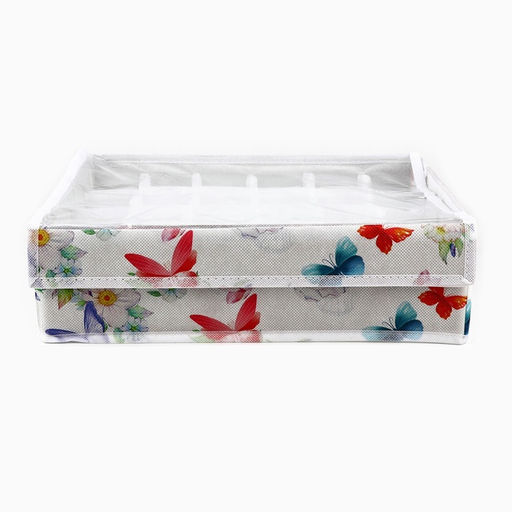 Органайзер для хранения 24 ячейки с крышкой Бабочки, 342810 см - See you home фото 3