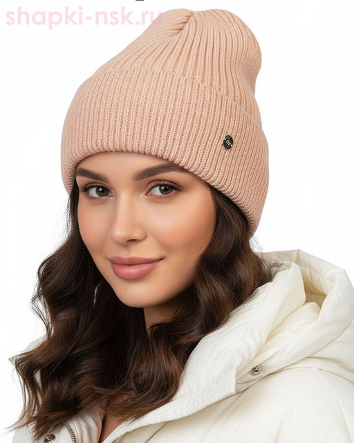 97700 Колпак женский флис (56-58)