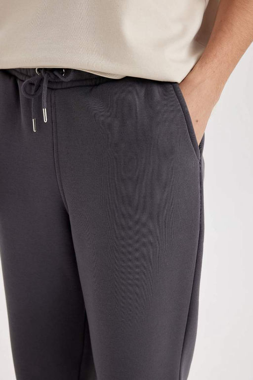 Толстые спортивные штаны с тремя карманами Relax Fit - Defacto фото 5