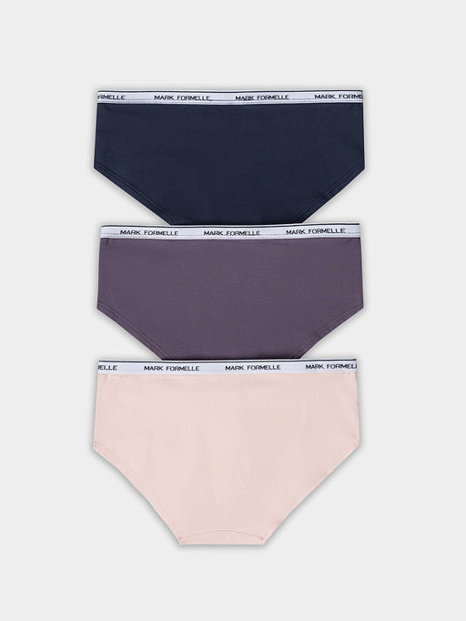 ТРУСЫ ЖЕНСКИЕ (3ШТ.) - Mark formelle фото 10