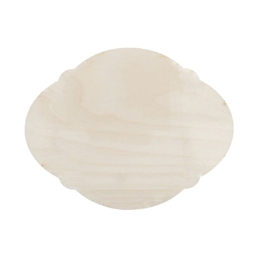 Заготовка для декорирования Mr. Carving БА-45 Панно фанера 15.5 х 20 х 0.3 см