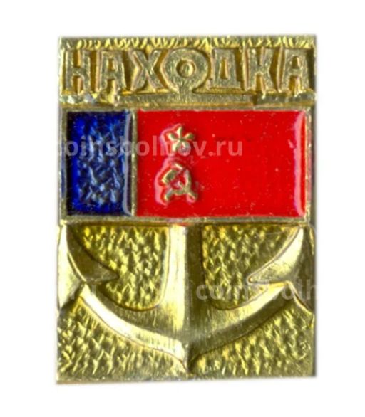 Значок Находка