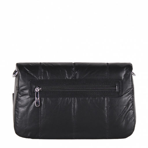 Сумка 270234 black Velina Fabbiana-Safenta