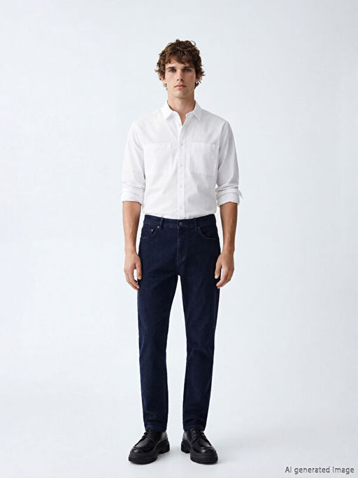 Джинсы 779 Regular Fit мужские