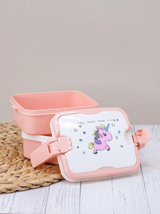 Ланчбокс "The one and only", pink (800 мл)