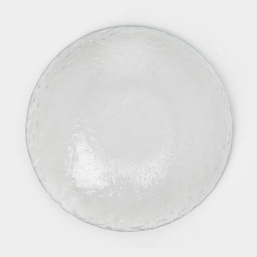 Цена за 12 шт. Тарелка глубокая Paşabahçe Haze, 700 мл, d=19 см, стекло, прозрачная