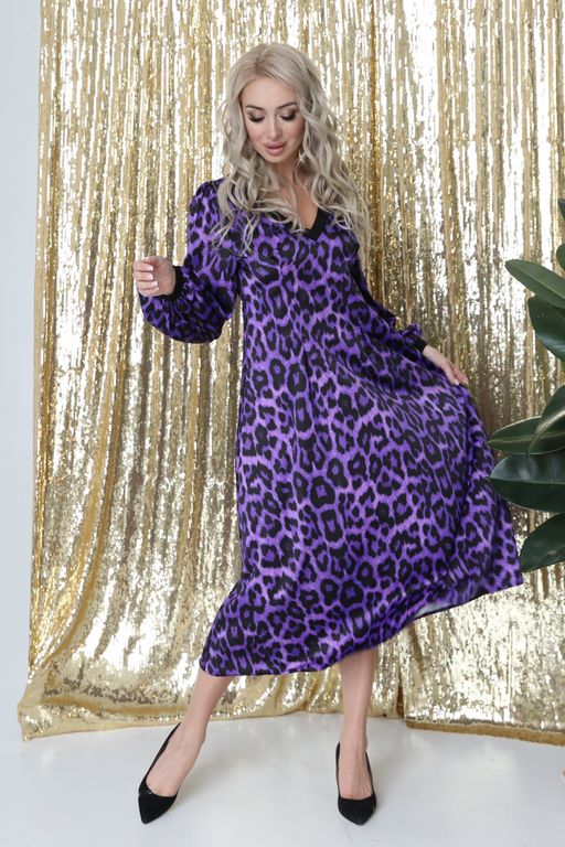 Платье П5-4891/4 - Wisell фото 10