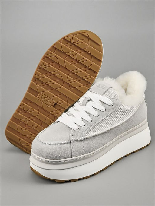 Кеды зимние/ Кроссовки теплые A9002-2M - Piniolo фото 5