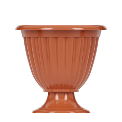 Вазон Жасмин 12л (коричневый) М1557 - Альтернатива фото 5