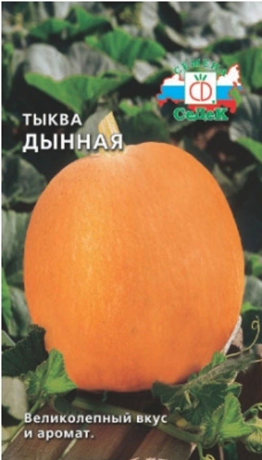 Тыква Дынная 1г (СеДеК)